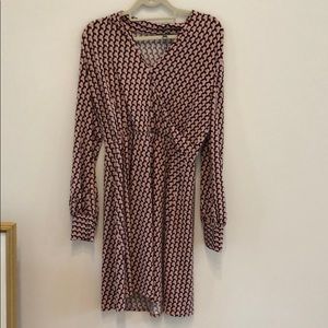 NWT Adrianna Papell Wrap Dress